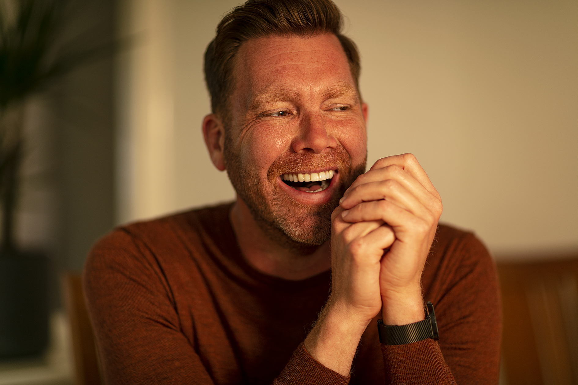 Sipke Jan Bousema, ambassadeur van Skûtsje Ebenhaëzer